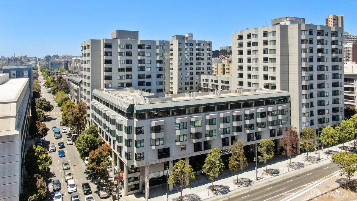 Detail Gallery Image 31 of 42 For 601 Van Ness Ave #71,  San Francisco,  CA 94102 - 2 Beds | 2 Baths