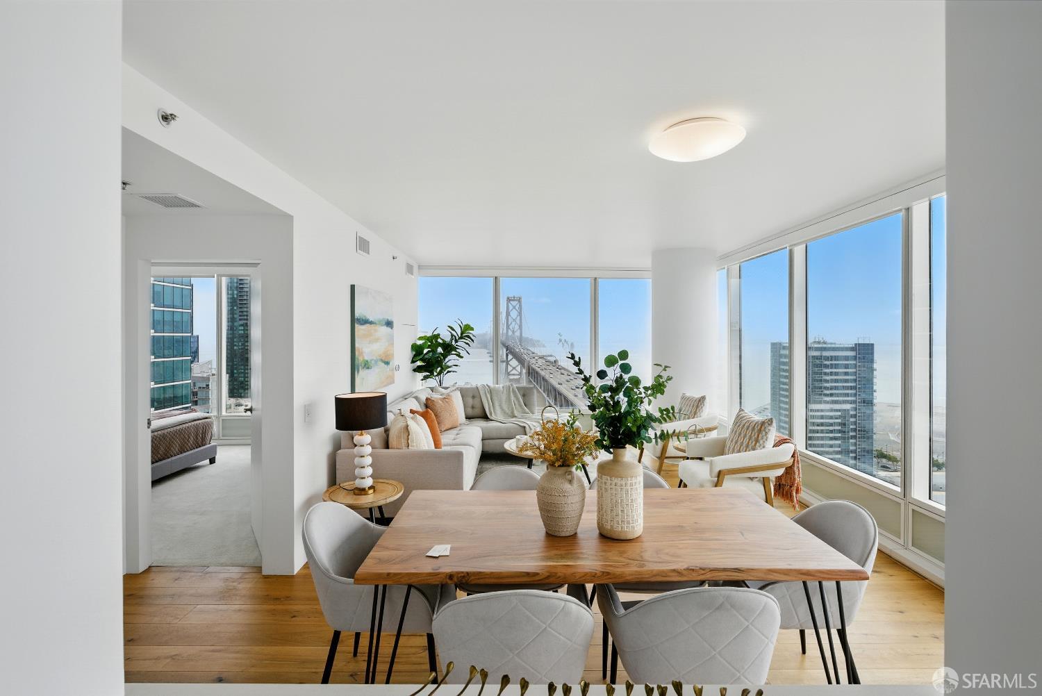 Detail Gallery Image 17 of 84 For 425 1st St #1902,  San Francisco,  CA 94105 - 2 Beds | 2 Baths