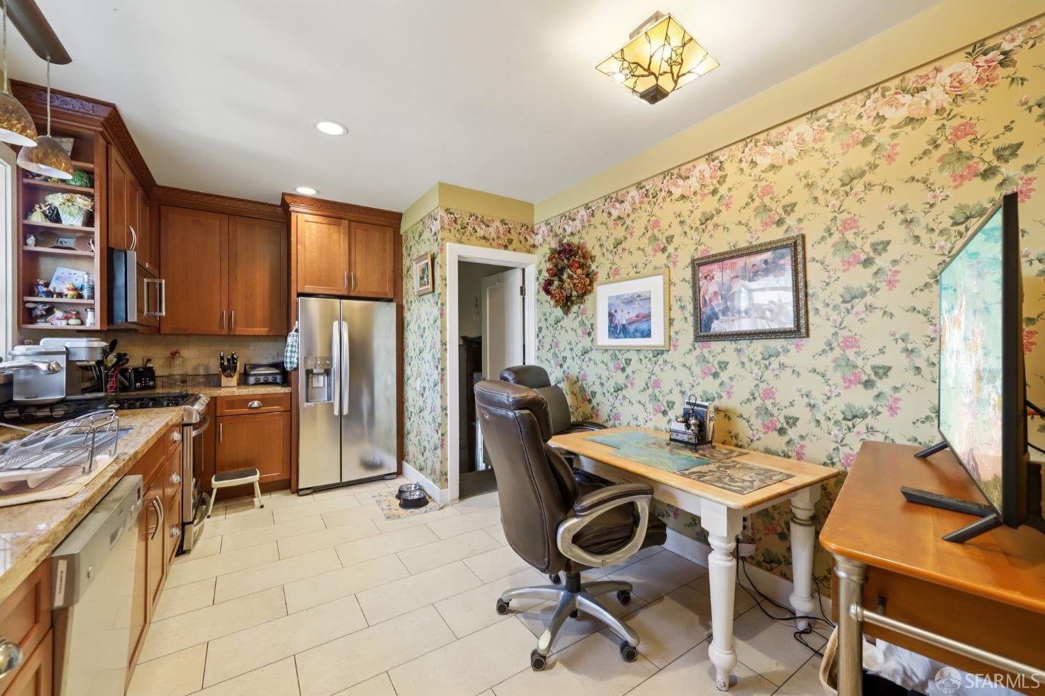 Detail Gallery Image 21 of 41 For 888 Portola Dr, San Francisco,  CA 94127 - 3 Beds | 2 Baths