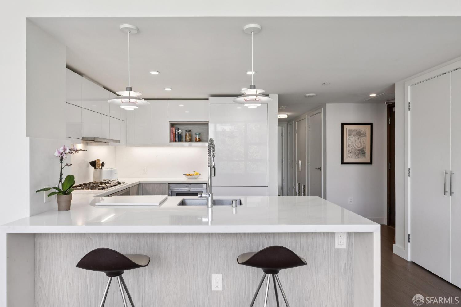Detail Gallery Image 8 of 41 For 420 Mission Bay Blvd #401,  San Francisco,  CA 94158 - 1 Beds | 1 Baths