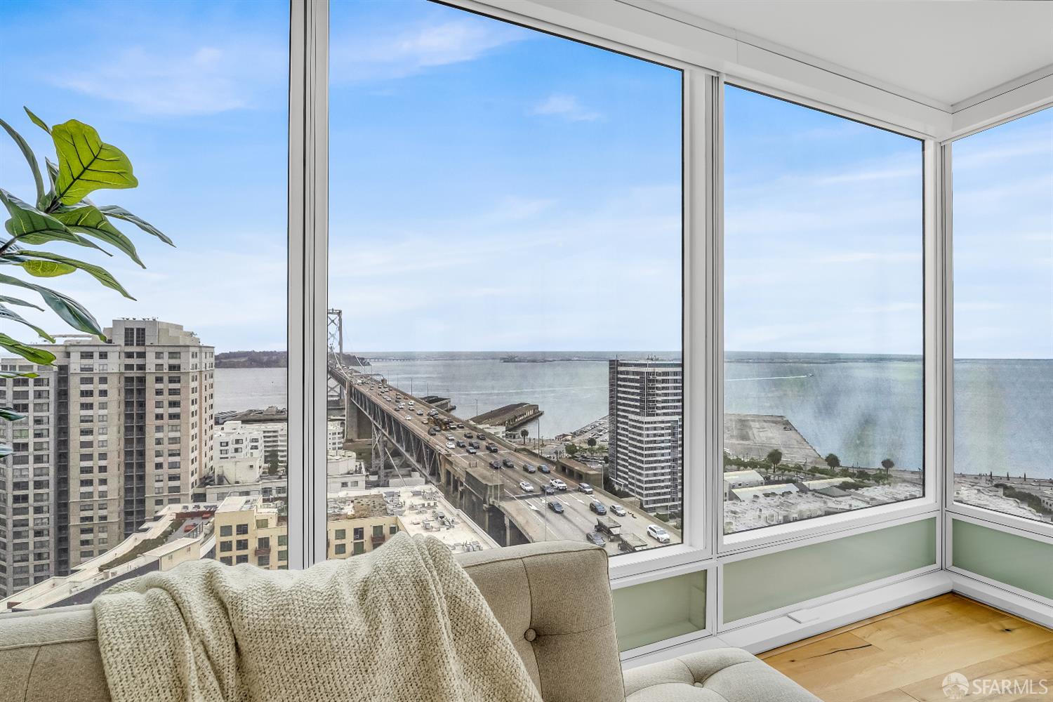 Detail Gallery Image 11 of 84 For 425 1st St #1902,  San Francisco,  CA 94105 - 2 Beds | 2 Baths