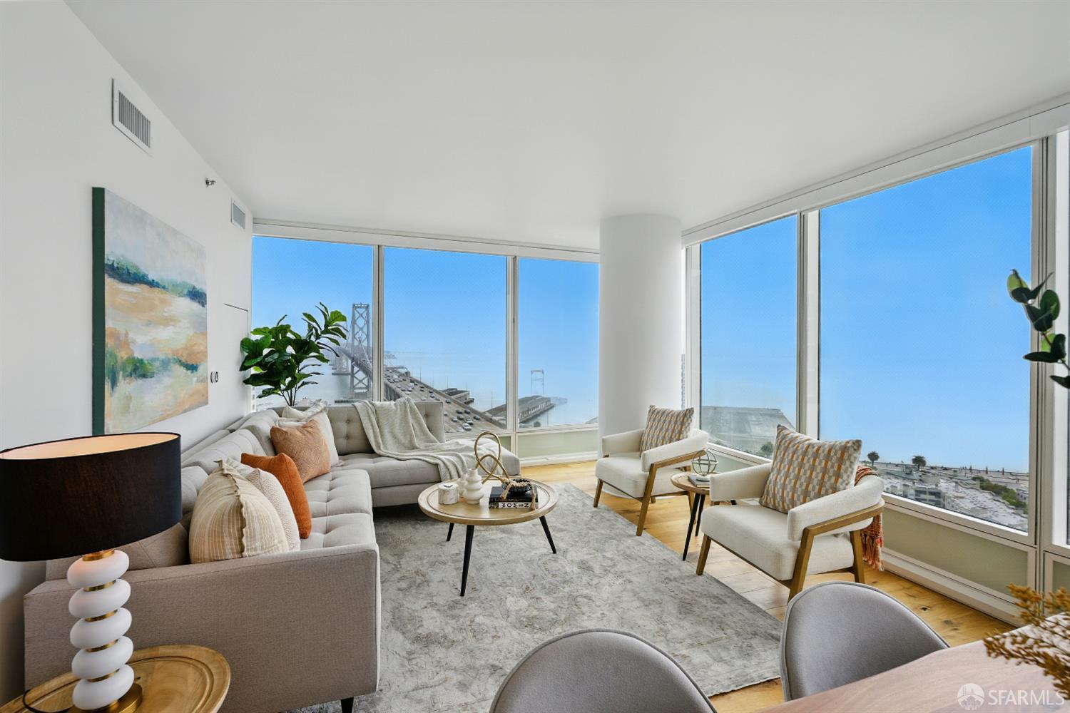 Detail Gallery Image 10 of 84 For 425 1st St #1902,  San Francisco,  CA 94105 - 2 Beds | 2 Baths