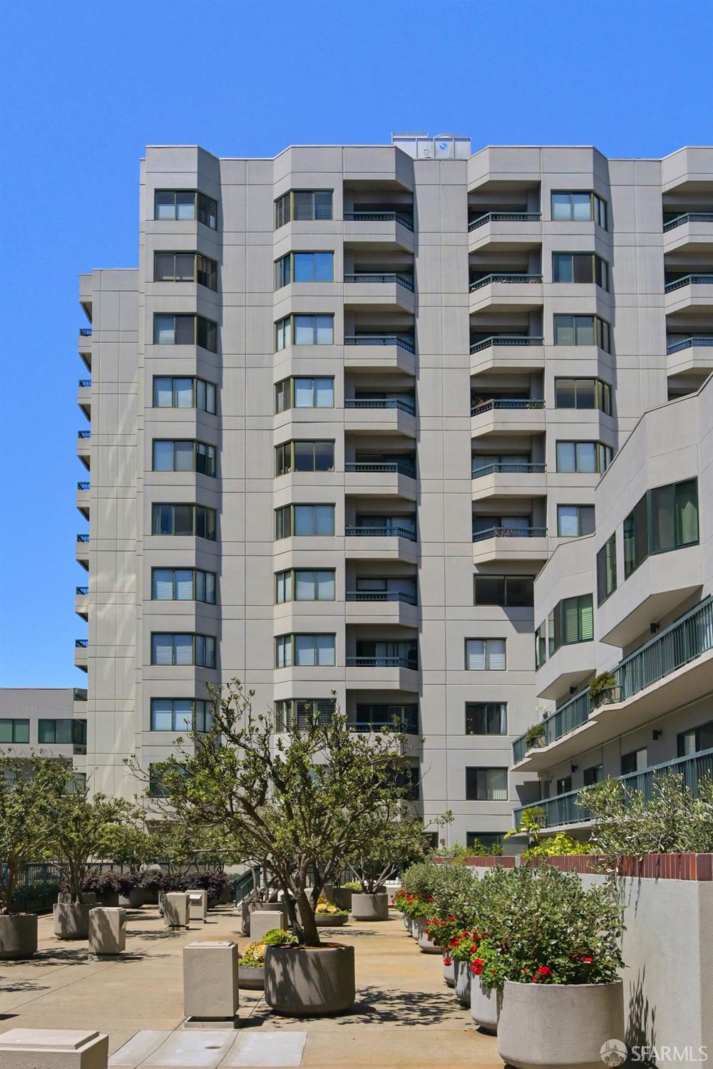 Detail Gallery Image 29 of 42 For 601 Van Ness Ave #71,  San Francisco,  CA 94102 - 2 Beds | 2 Baths