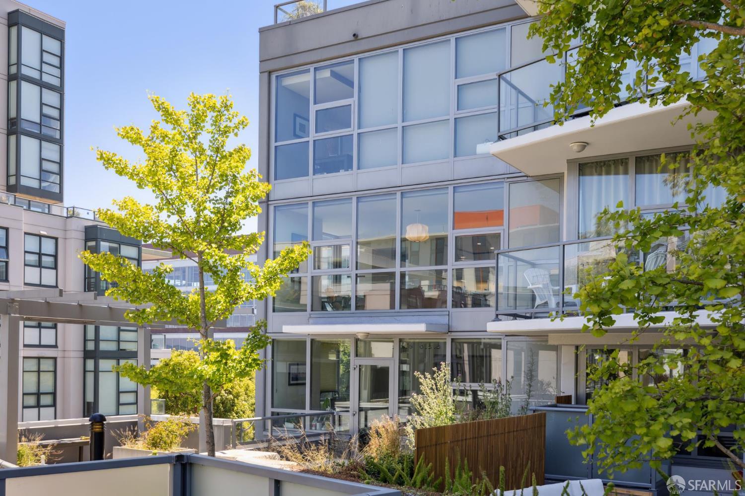 Detail Gallery Image 37 of 41 For 420 Mission Bay Blvd #401,  San Francisco,  CA 94158 - 1 Beds | 1 Baths