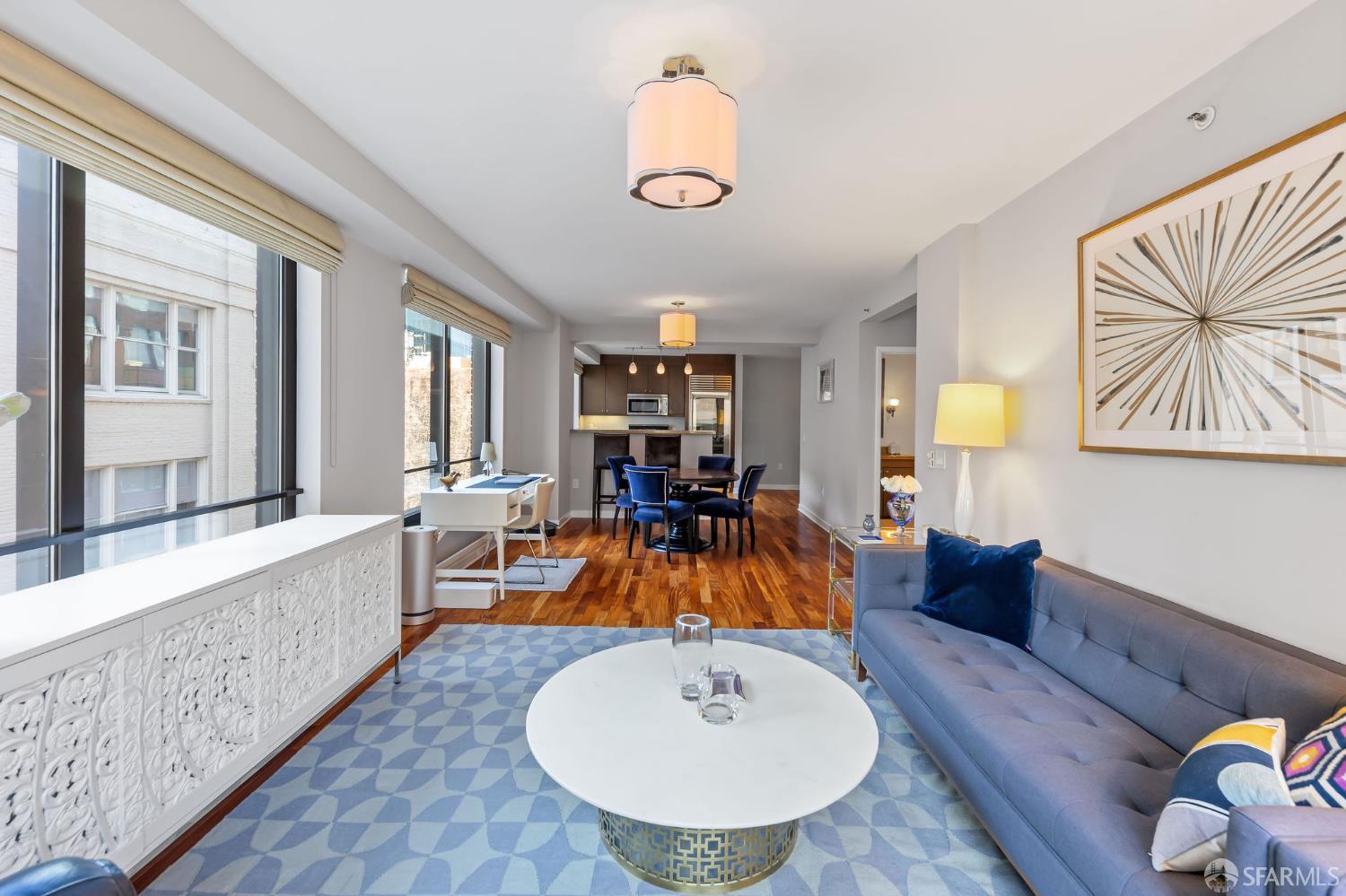 Detail Gallery Image 21 of 41 For 199 New Montgomery St #807,  San Francisco,  CA 94105 - 1 Beds | 1 Baths