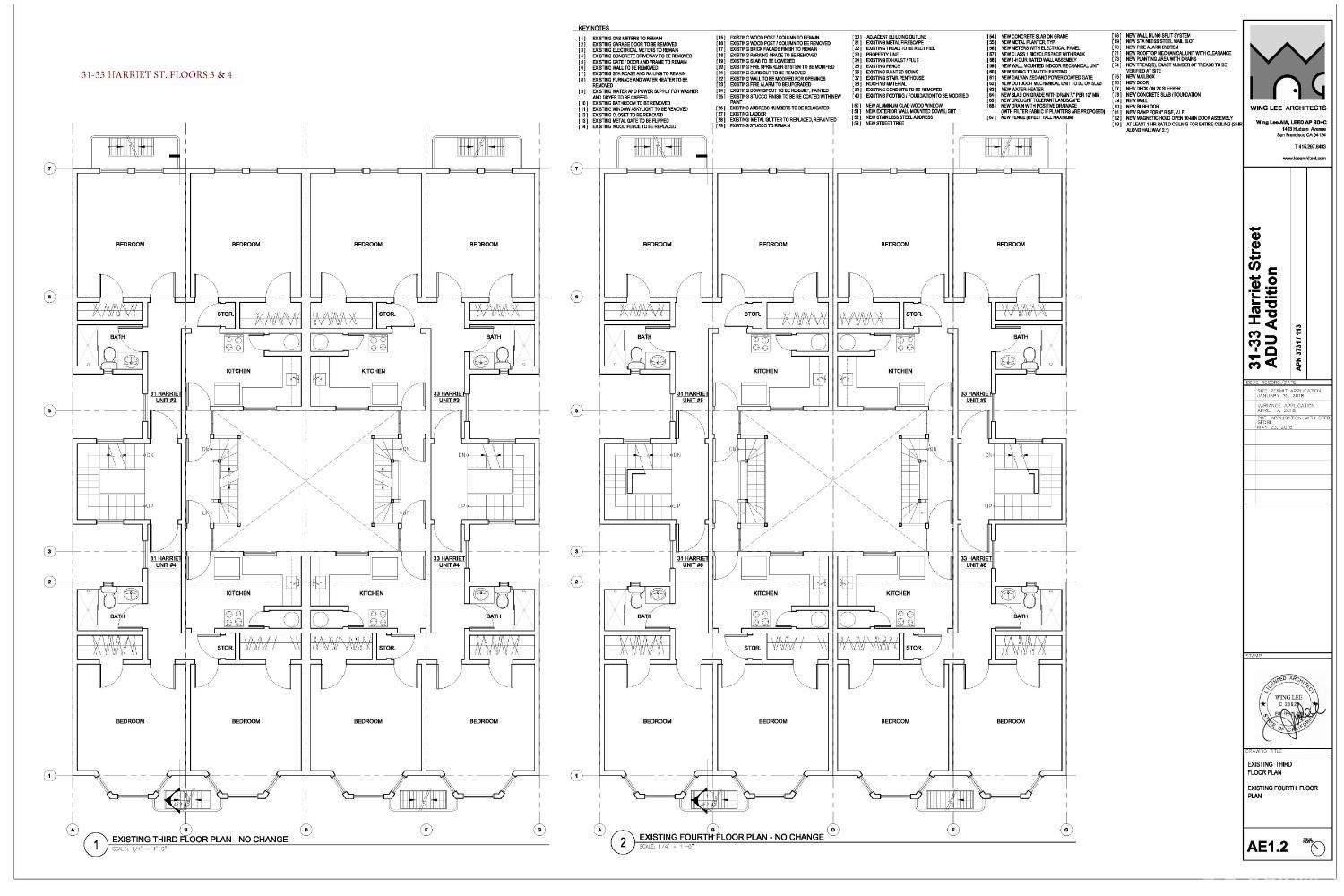 Detail Gallery Image 19 of 24 For 31 Harriet St, San Francisco,  CA 94103 - – Beds | – Baths