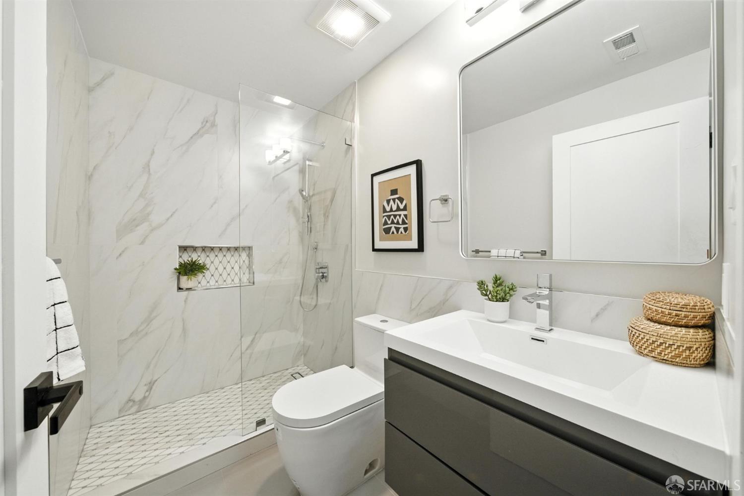Detail Gallery Image 18 of 34 For 961 Teresita Blvd, San Francisco,  CA 94127 - 3 Beds | 3 Baths