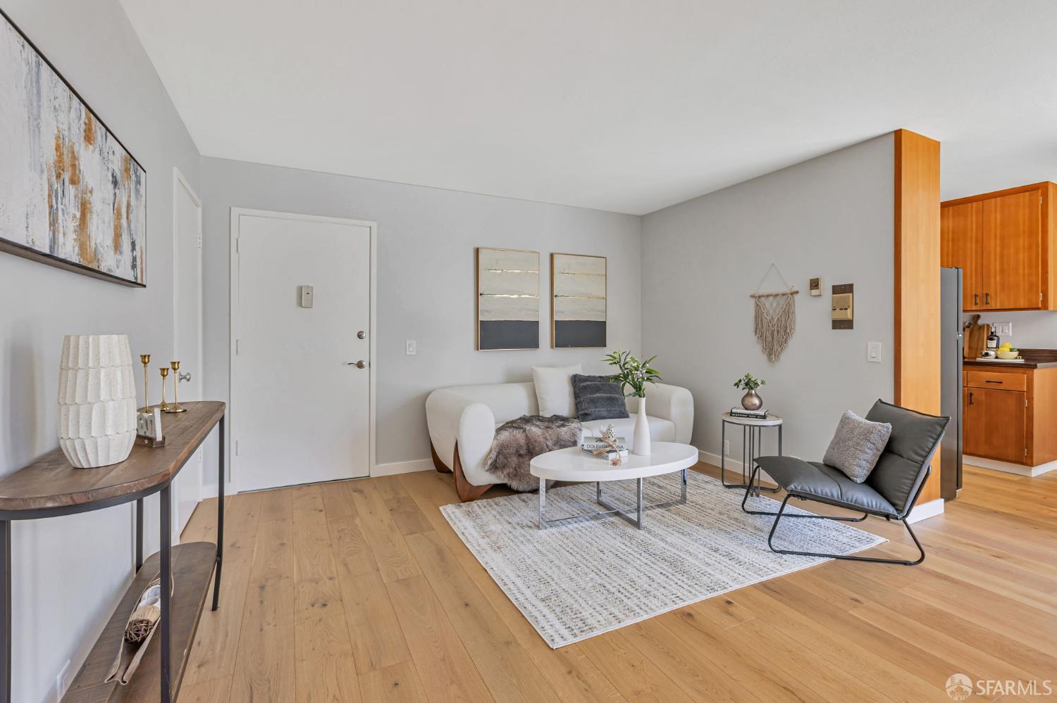 Detail Gallery Image 5 of 31 For 1734 Bay St #103,  San Francisco,  CA 94123 - 1 Beds | 1 Baths