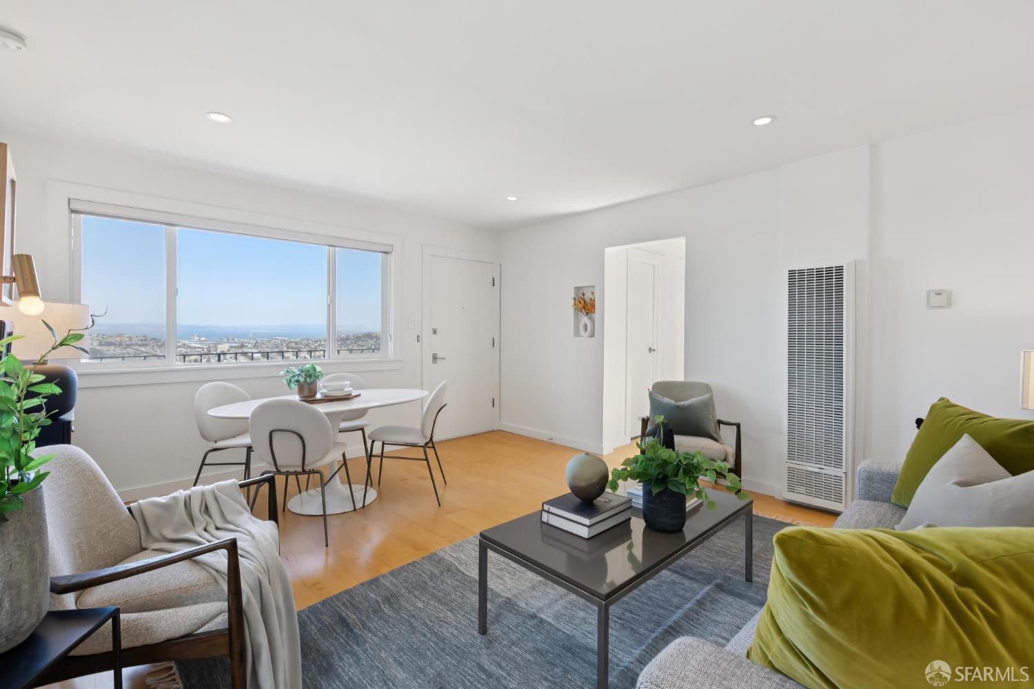 Detail Gallery Image 3 of 29 For 965 Alvarado St #5,  San Francisco,  CA 94114 - 1 Beds | 1 Baths