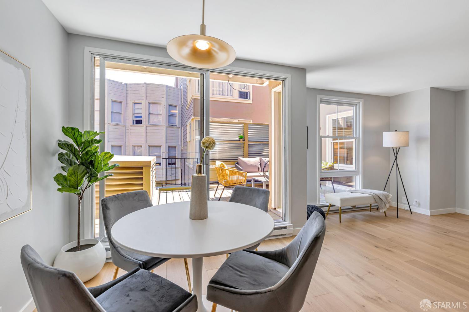 Detail Gallery Image 13 of 31 For 1734 Bay St #103,  San Francisco,  CA 94123 - 1 Beds | 1 Baths