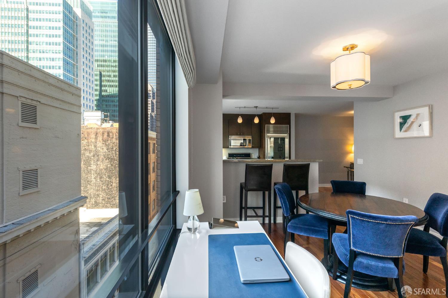 Detail Gallery Image 7 of 41 For 199 New Montgomery St #807,  San Francisco,  CA 94105 - 1 Beds | 1 Baths
