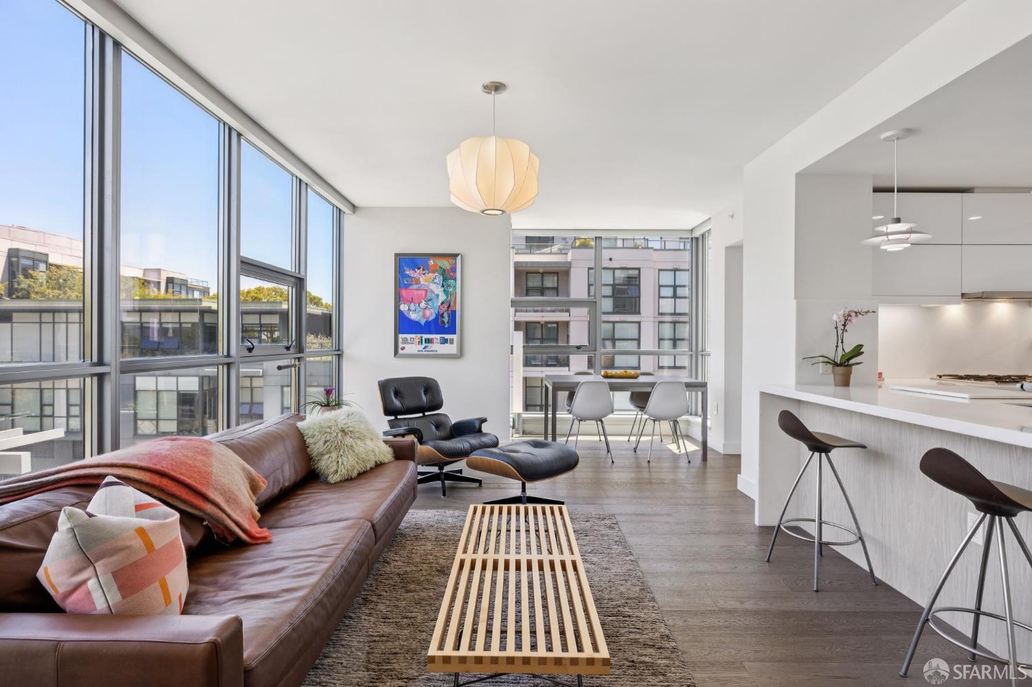Detail Gallery Image 10 of 41 For 420 Mission Bay Blvd #401,  San Francisco,  CA 94158 - 1 Beds | 1 Baths