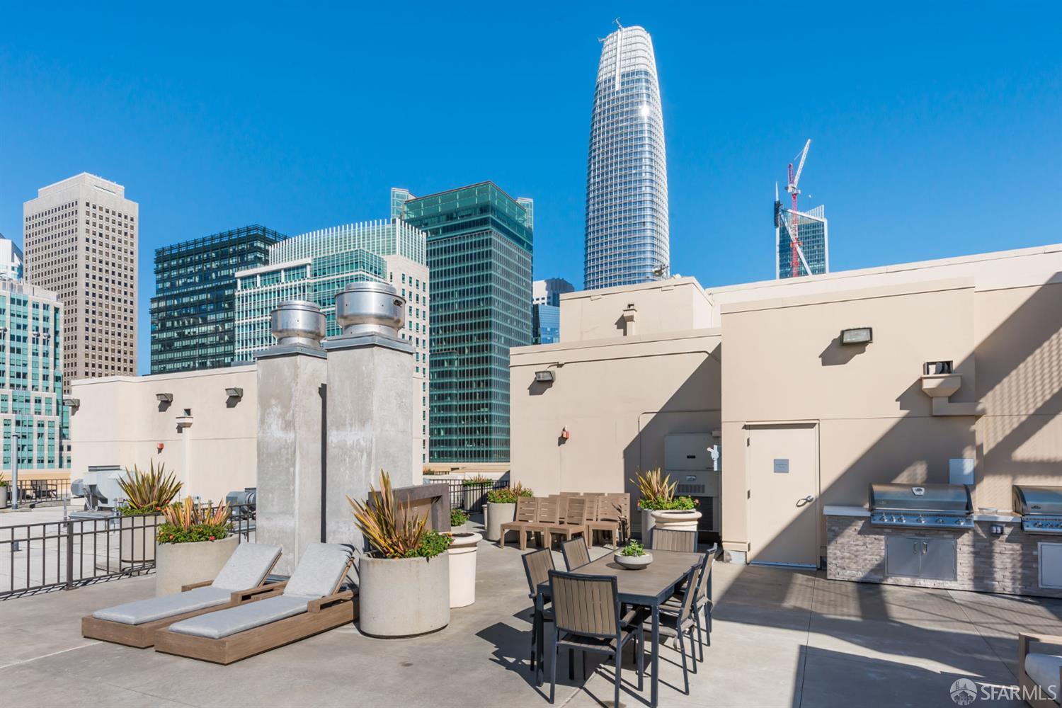 Detail Gallery Image 37 of 41 For 199 New Montgomery St #807,  San Francisco,  CA 94105 - 1 Beds | 1 Baths
