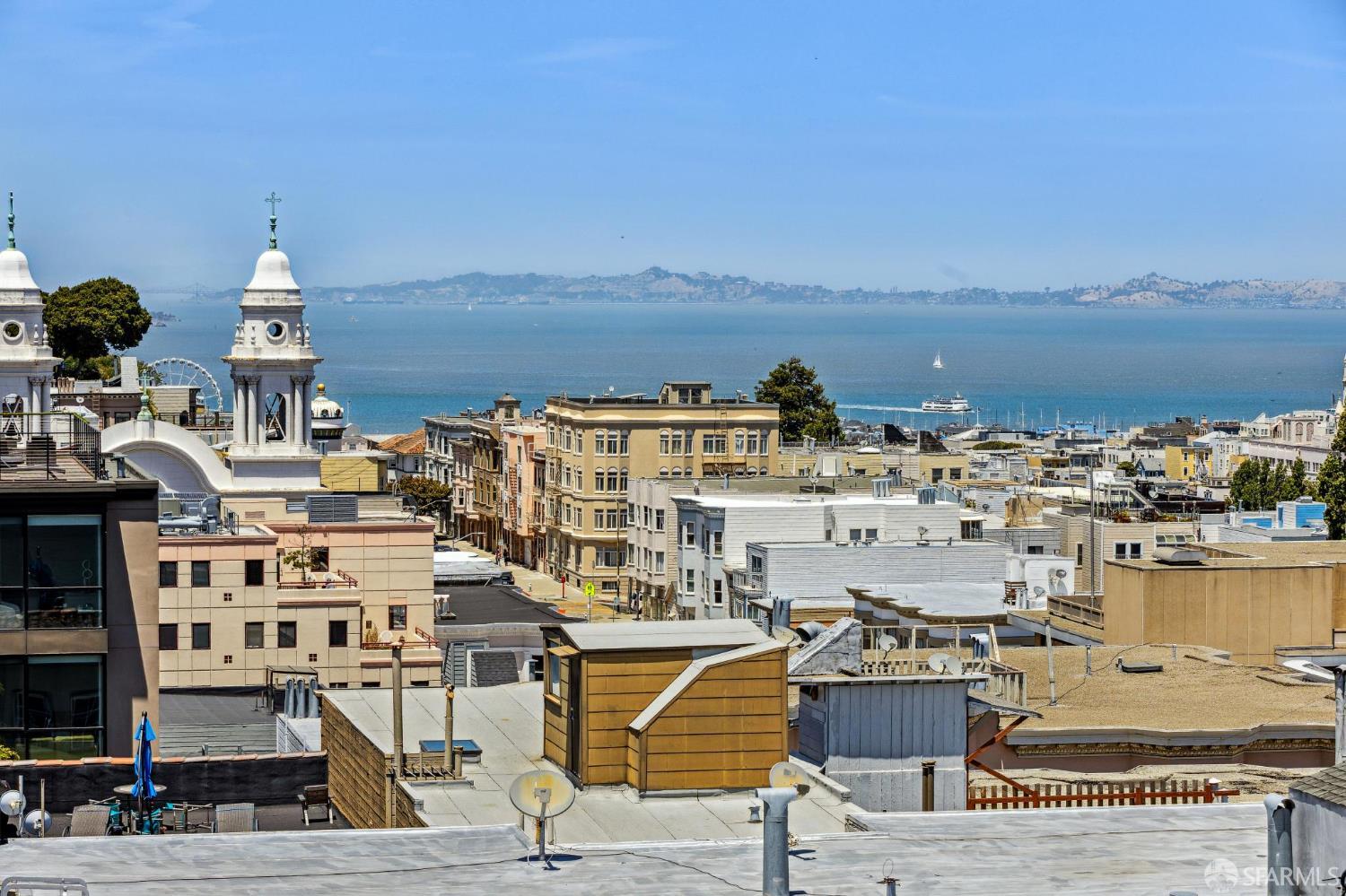 Detail Gallery Image 39 of 43 For 1030 Jackson St, San Francisco,  CA 94133 - – Beds | – Baths