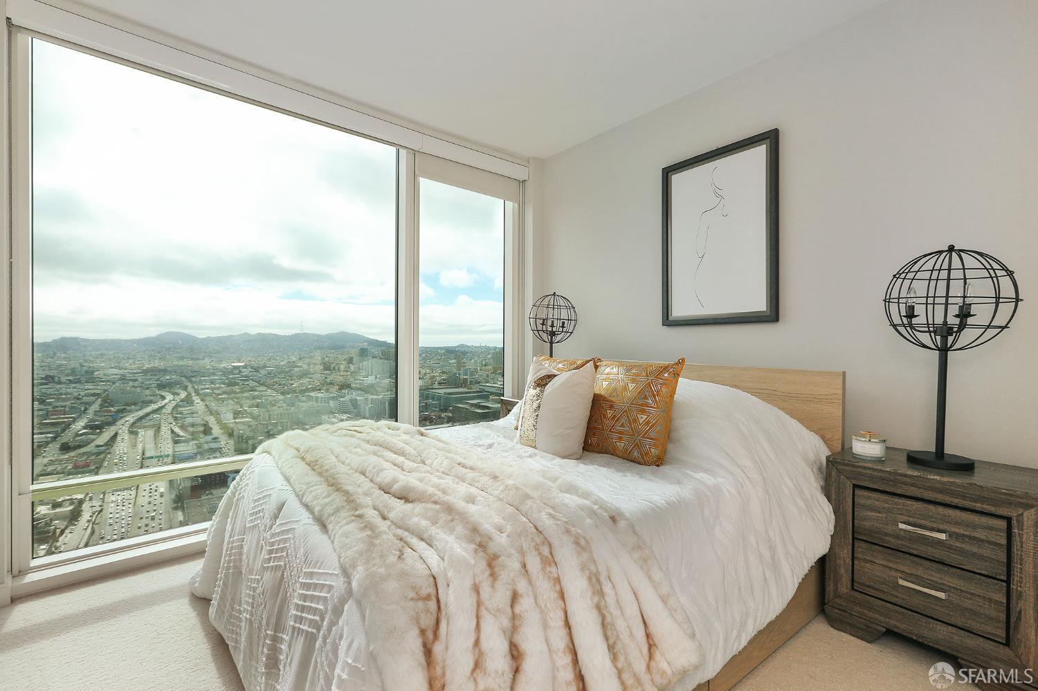 Detail Gallery Image 15 of 24 For 425 1st St #3304,  San Francisco,  CA 94105 - 1 Beds | 1 Baths