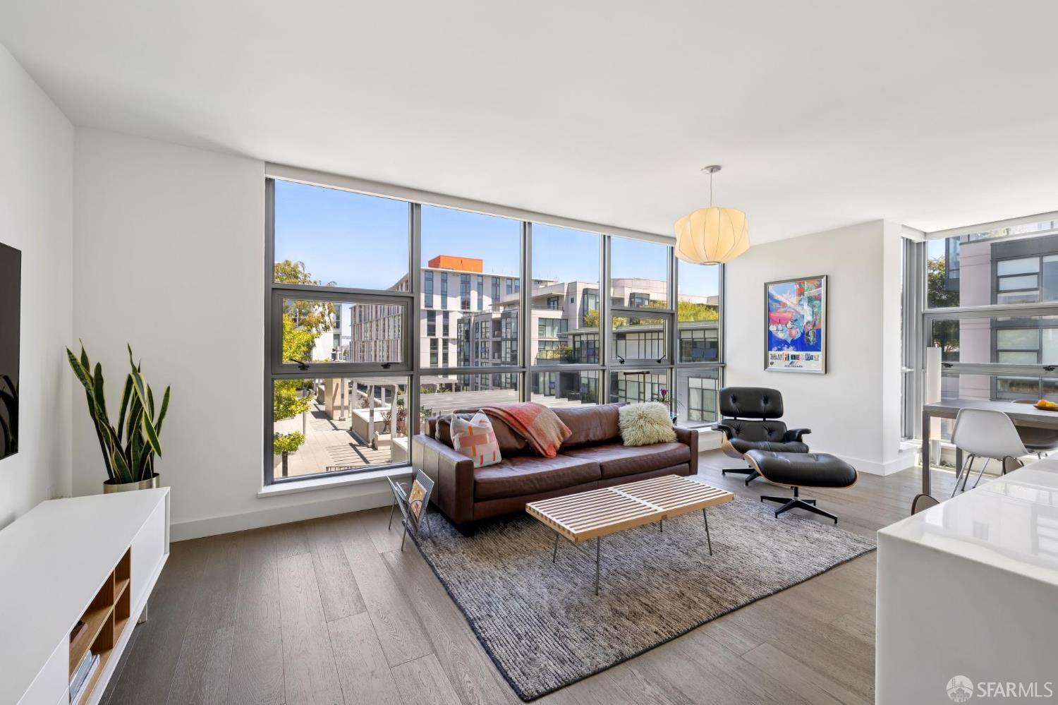 Detail Gallery Image 9 of 41 For 420 Mission Bay Blvd #401,  San Francisco,  CA 94158 - 1 Beds | 1 Baths