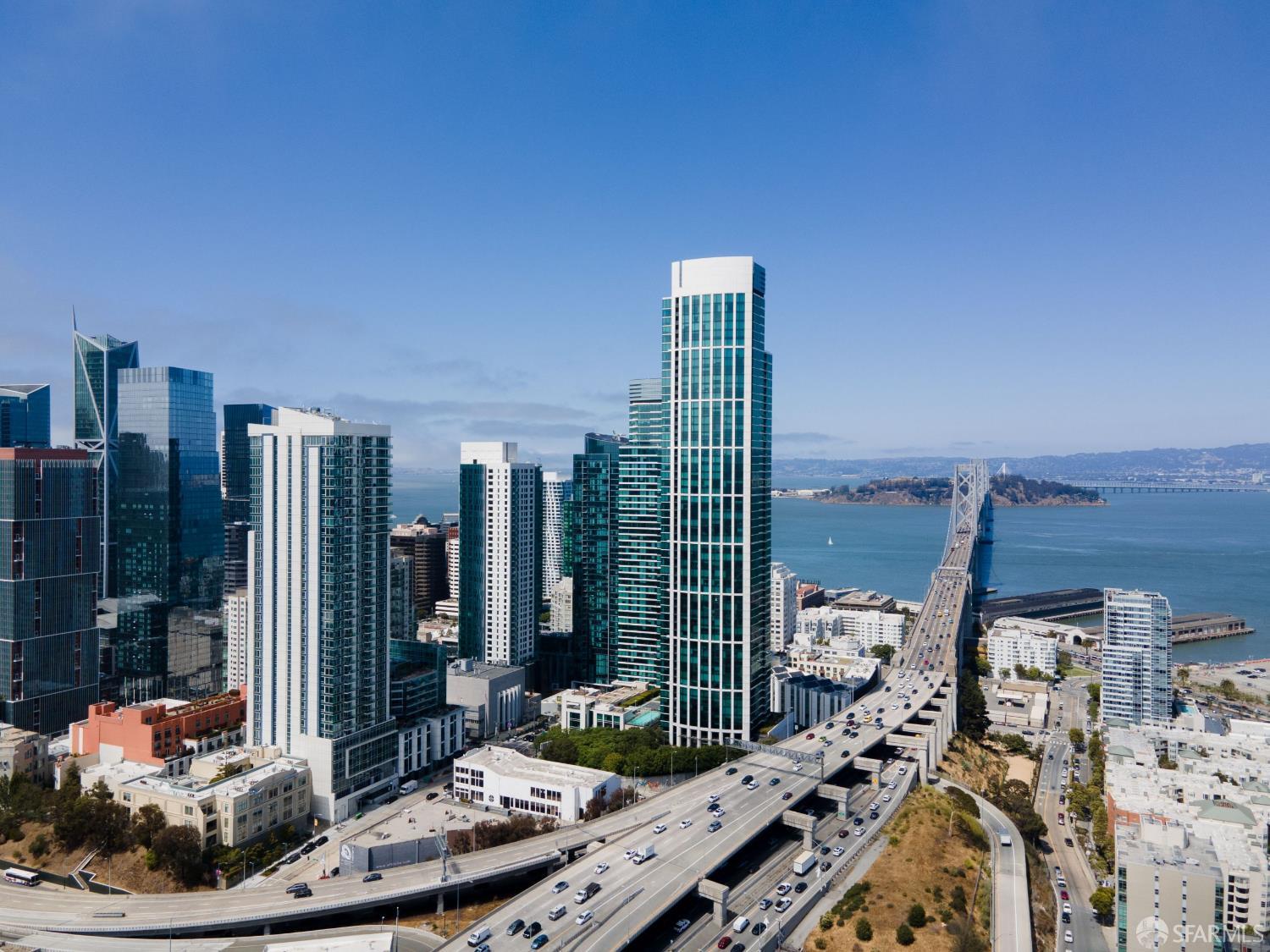 Detail Gallery Image 54 of 84 For 425 1st St #1902,  San Francisco,  CA 94105 - 2 Beds | 2 Baths
