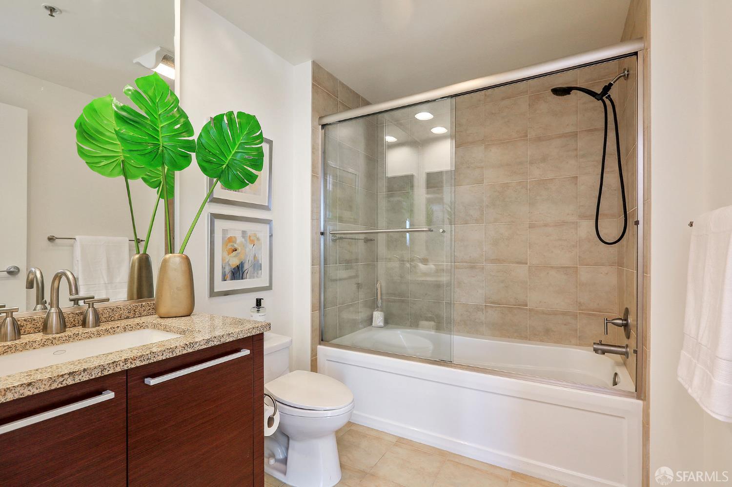 Detail Gallery Image 10 of 24 For 425 1st St #3304,  San Francisco,  CA 94105 - 1 Beds | 1 Baths