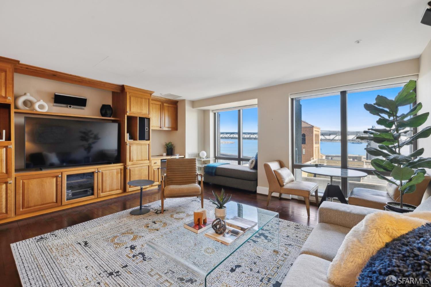 Detail Gallery Image 8 of 55 For 75 Folsom St #1200,  San Francisco,  CA 94105 - 1 Beds | 1 Baths