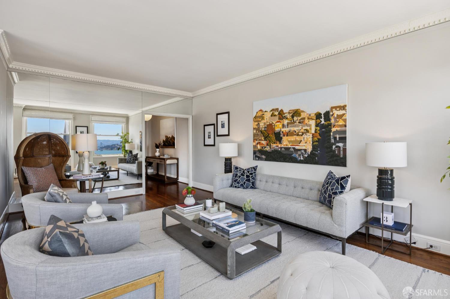 Detail Gallery Image 5 of 26 For 1250 Jones St #502,  San Francisco,  CA 94109 - 1 Beds | 1 Baths