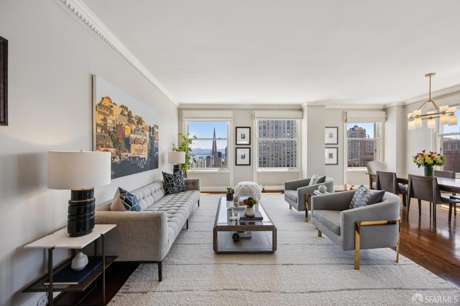 Detail Gallery Image 2 of 26 For 1250 Jones St #502,  San Francisco,  CA 94109 - 1 Beds | 1 Baths