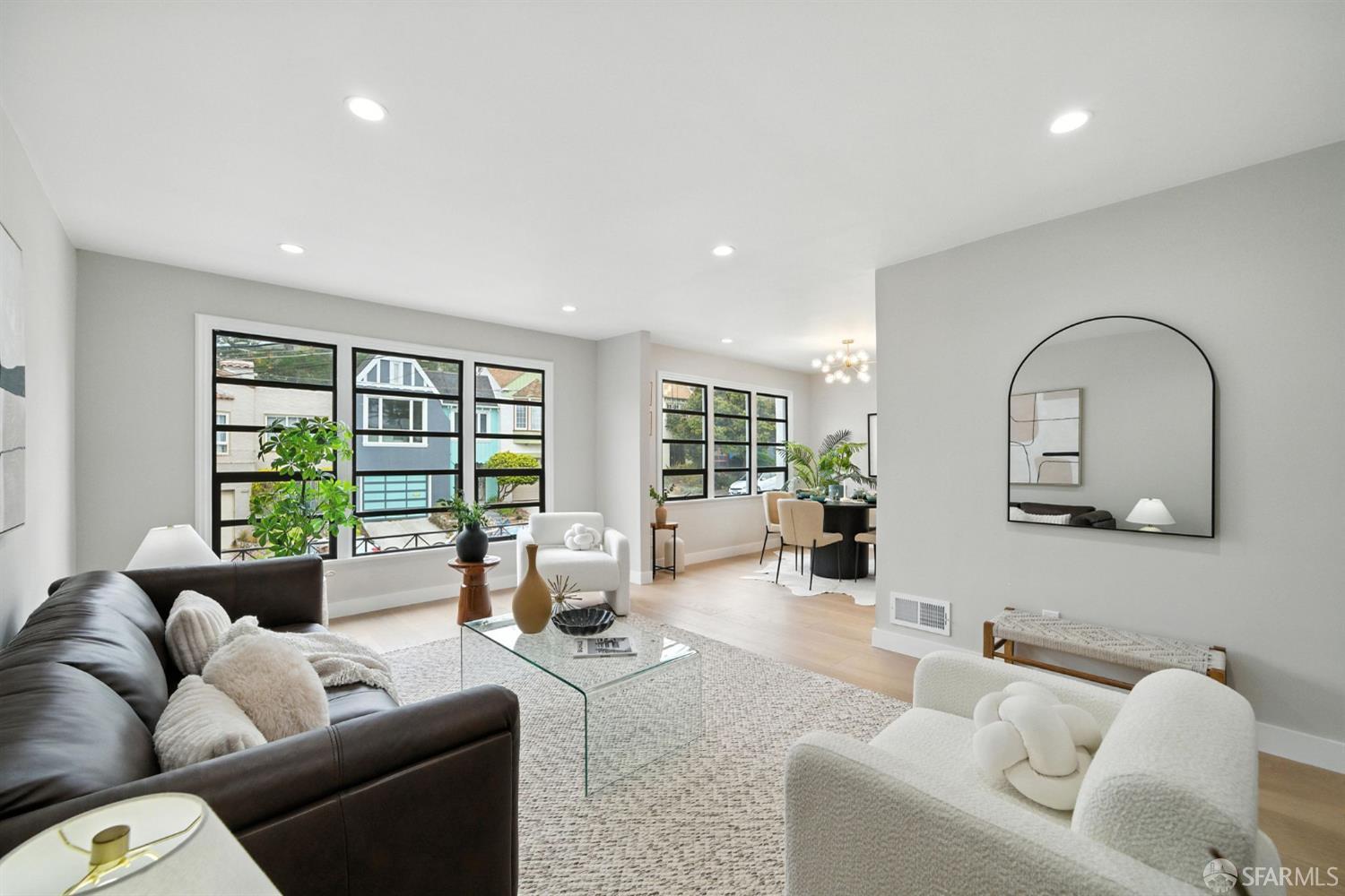 Detail Gallery Image 2 of 34 For 961 Teresita Blvd, San Francisco,  CA 94127 - 3 Beds | 3 Baths