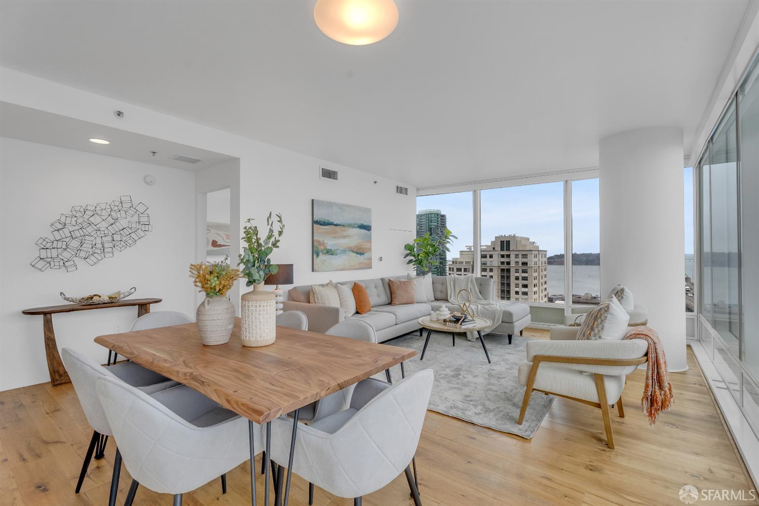Detail Gallery Image 19 of 84 For 425 1st St #1902,  San Francisco,  CA 94105 - 2 Beds | 2 Baths