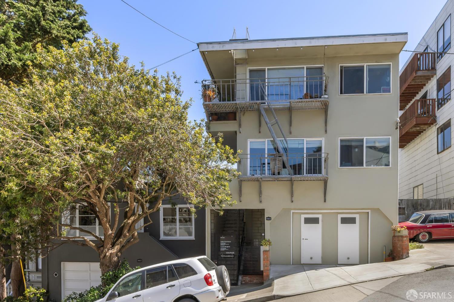 Detail Gallery Image 28 of 29 For 965 Alvarado St #5,  San Francisco,  CA 94114 - 1 Beds | 1 Baths