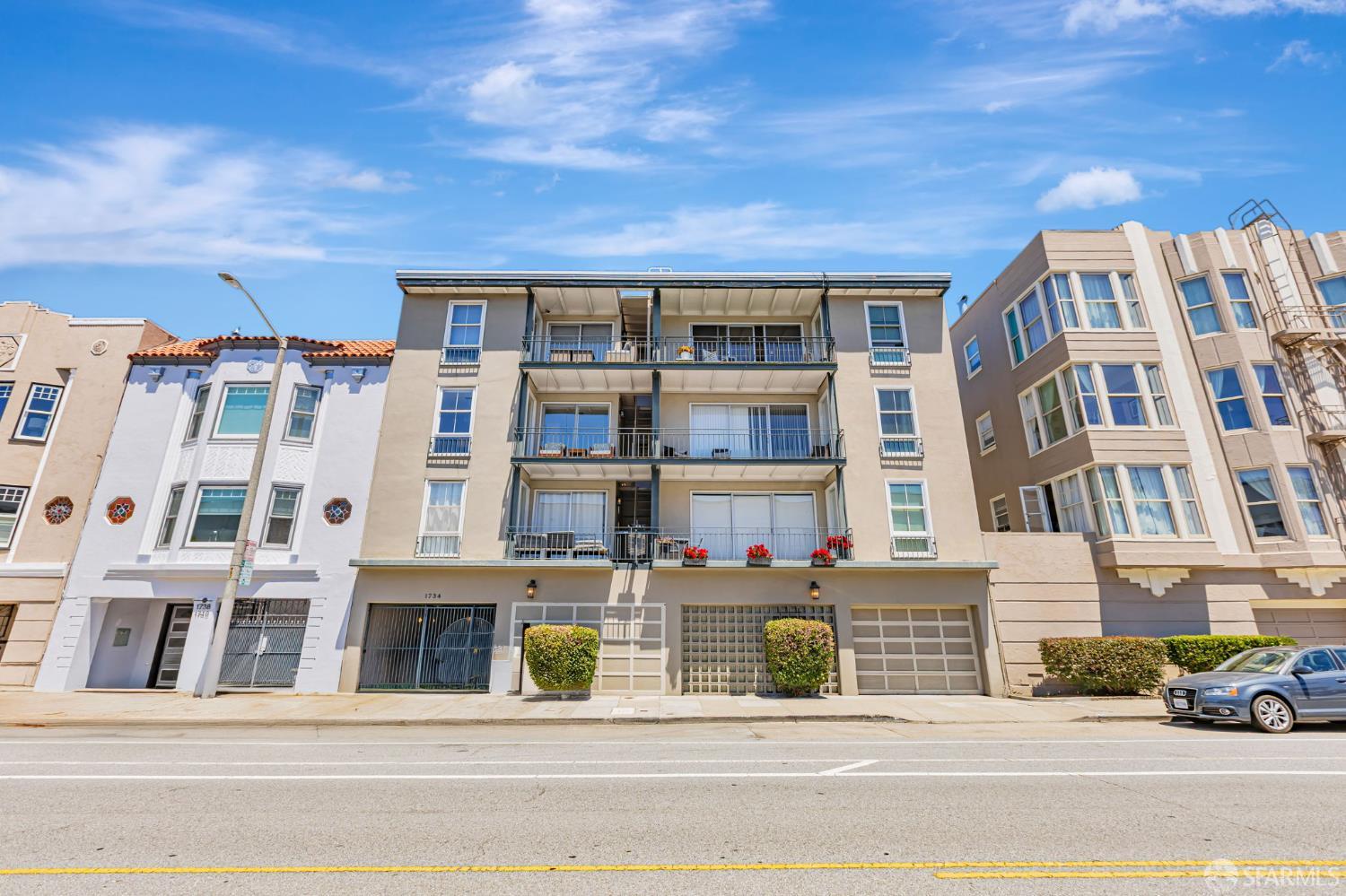 Detail Gallery Image 28 of 31 For 1734 Bay St #103,  San Francisco,  CA 94123 - 1 Beds | 1 Baths