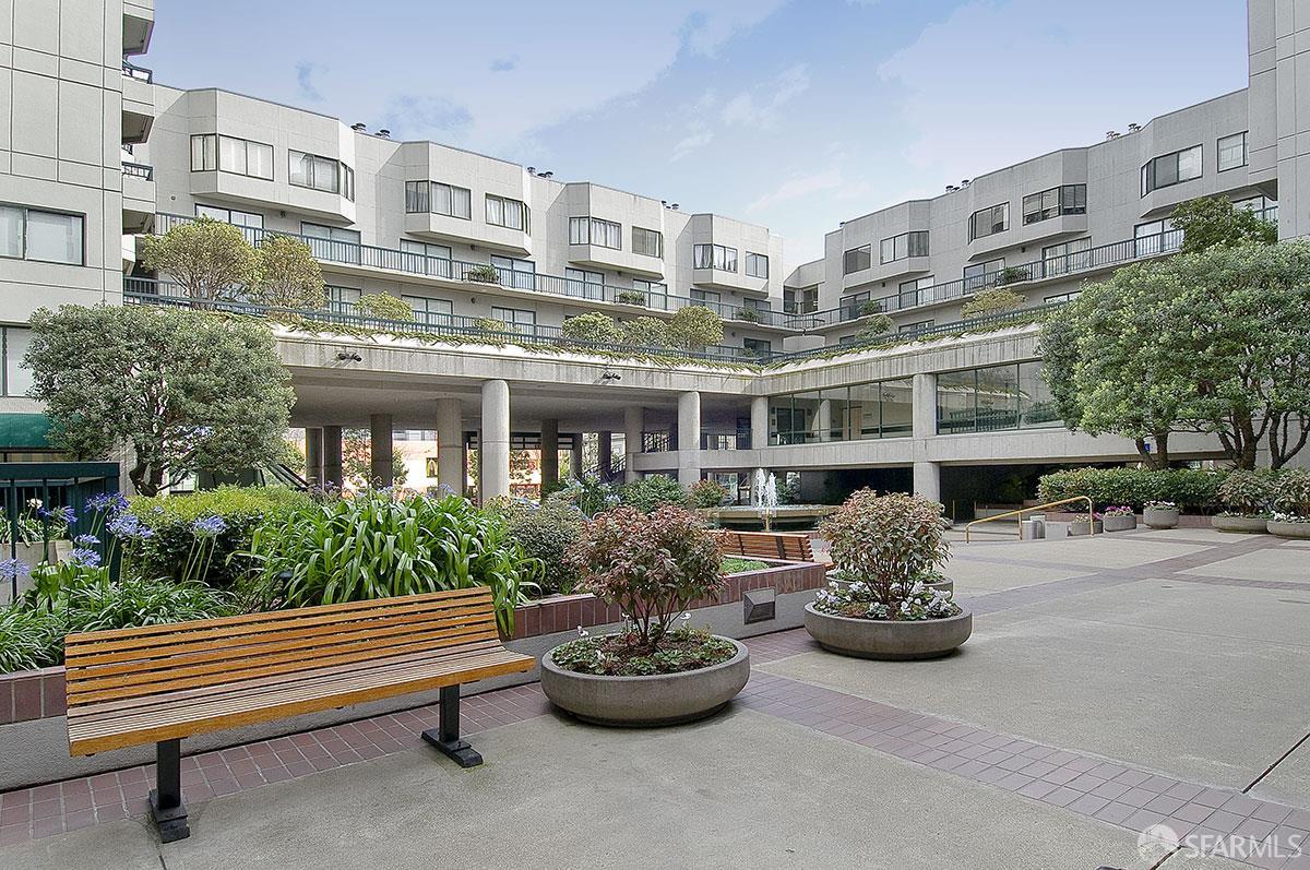Detail Gallery Image 32 of 42 For 601 Van Ness Ave #71,  San Francisco,  CA 94102 - 2 Beds | 2 Baths