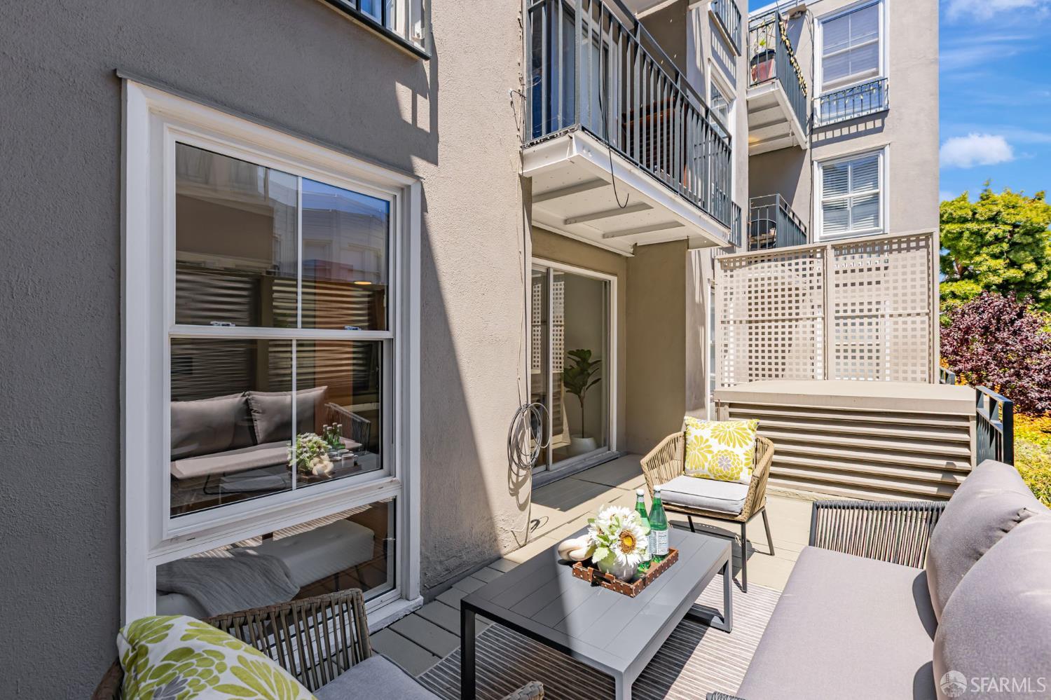 Detail Gallery Image 26 of 31 For 1734 Bay St #103,  San Francisco,  CA 94123 - 1 Beds | 1 Baths