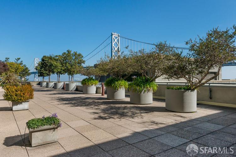 Detail Gallery Image 40 of 55 For 75 Folsom St #1200,  San Francisco,  CA 94105 - 1 Beds | 1 Baths