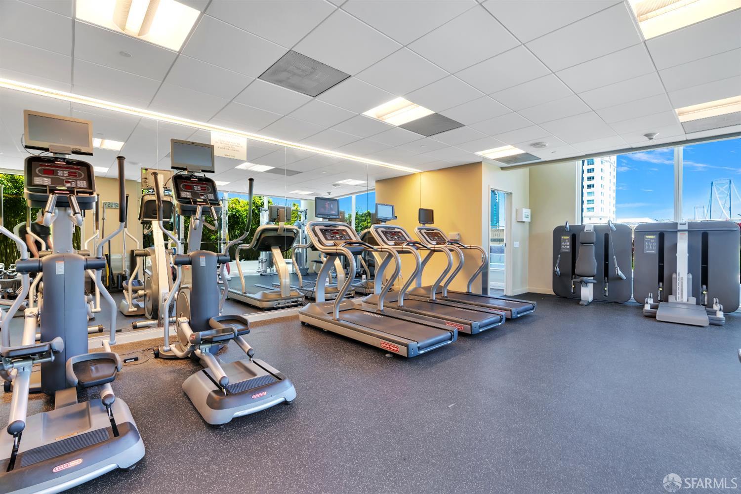Detail Gallery Image 60 of 84 For 425 1st St #1902,  San Francisco,  CA 94105 - 2 Beds | 2 Baths