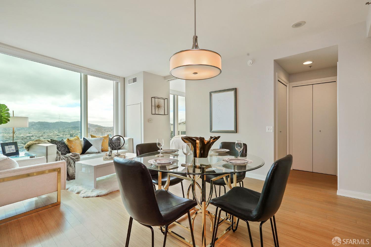 Detail Gallery Image 6 of 24 For 425 1st St #3304,  San Francisco,  CA 94105 - 1 Beds | 1 Baths
