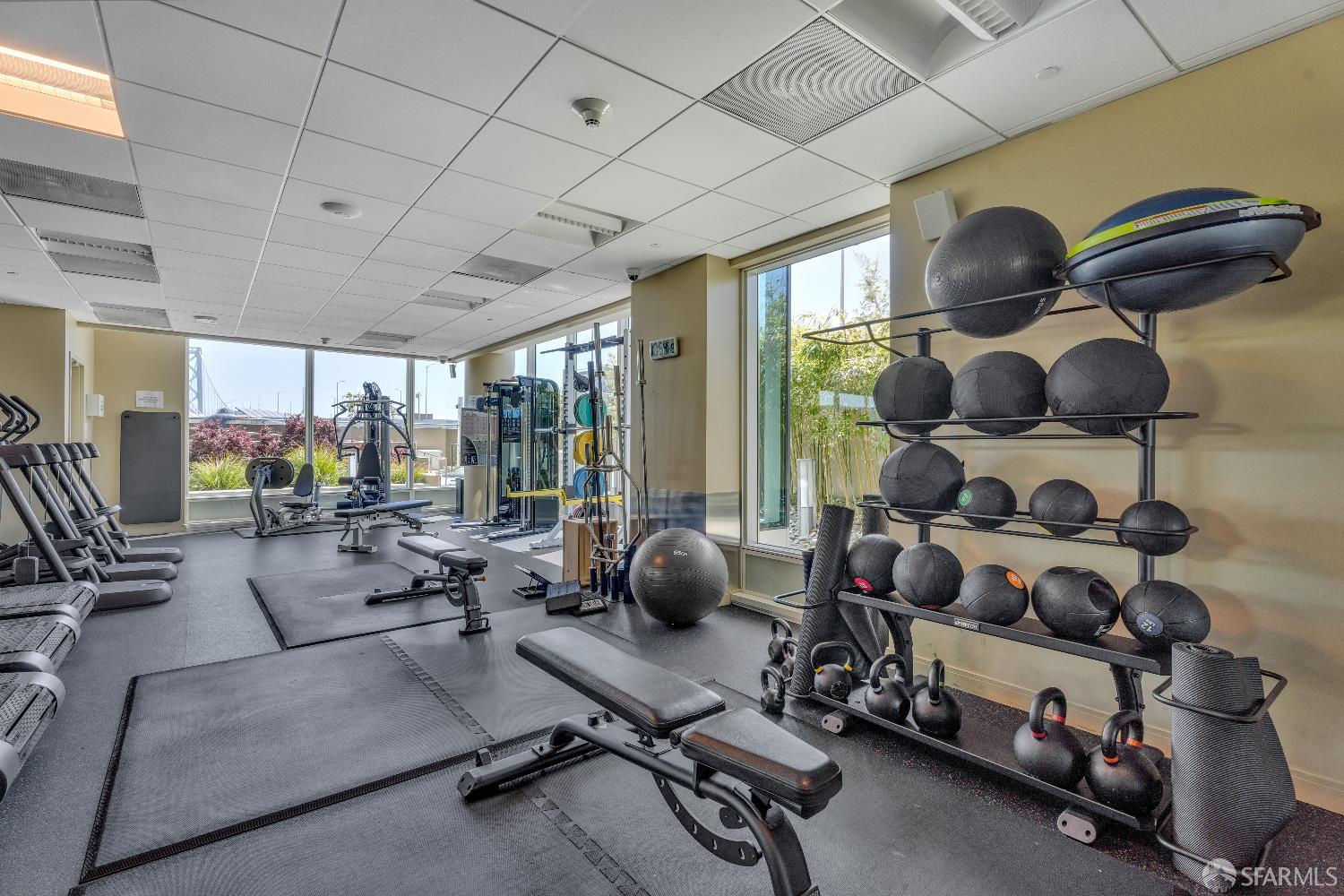 Detail Gallery Image 59 of 84 For 425 1st St #1902,  San Francisco,  CA 94105 - 2 Beds | 2 Baths