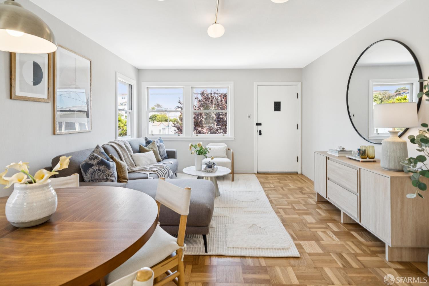 Detail Gallery Image 5 of 60 For 600 Ellsworth St, San Francisco,  CA 94110 - 2 Beds | 1 Baths