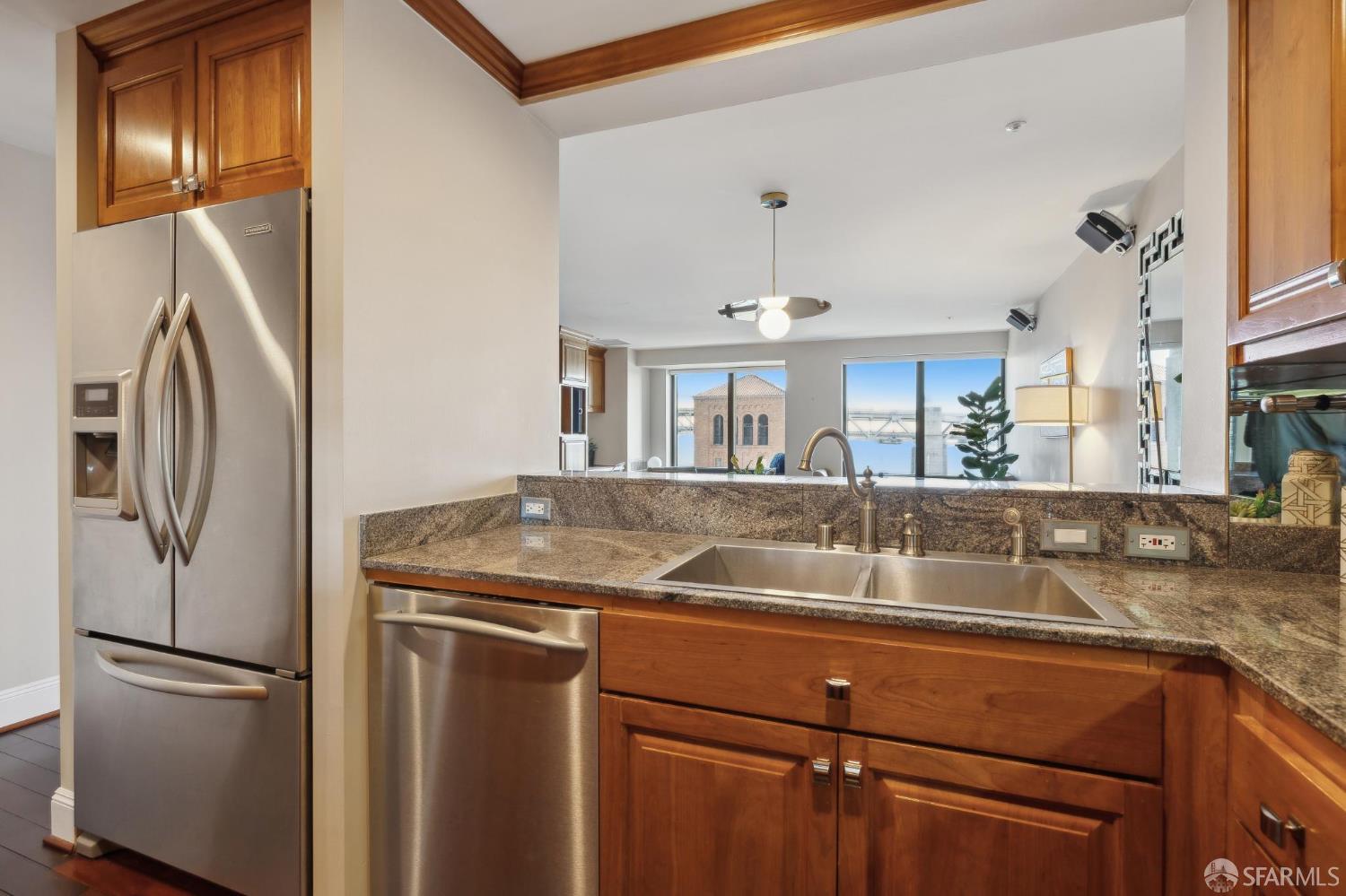 Detail Gallery Image 31 of 55 For 75 Folsom St #1200,  San Francisco,  CA 94105 - 1 Beds | 1 Baths