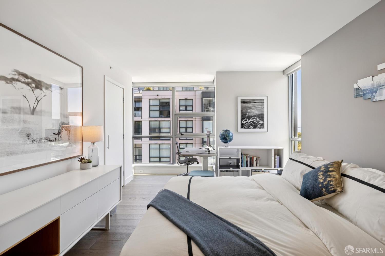 Detail Gallery Image 29 of 41 For 420 Mission Bay Blvd #401,  San Francisco,  CA 94158 - 1 Beds | 1 Baths