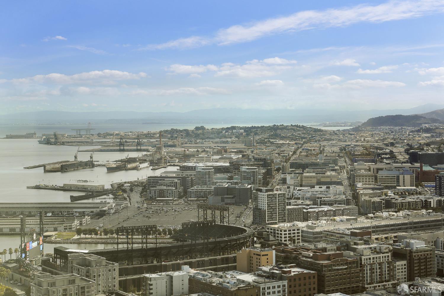 Detail Gallery Image 12 of 24 For 425 1st St #3304,  San Francisco,  CA 94105 - 1 Beds | 1 Baths