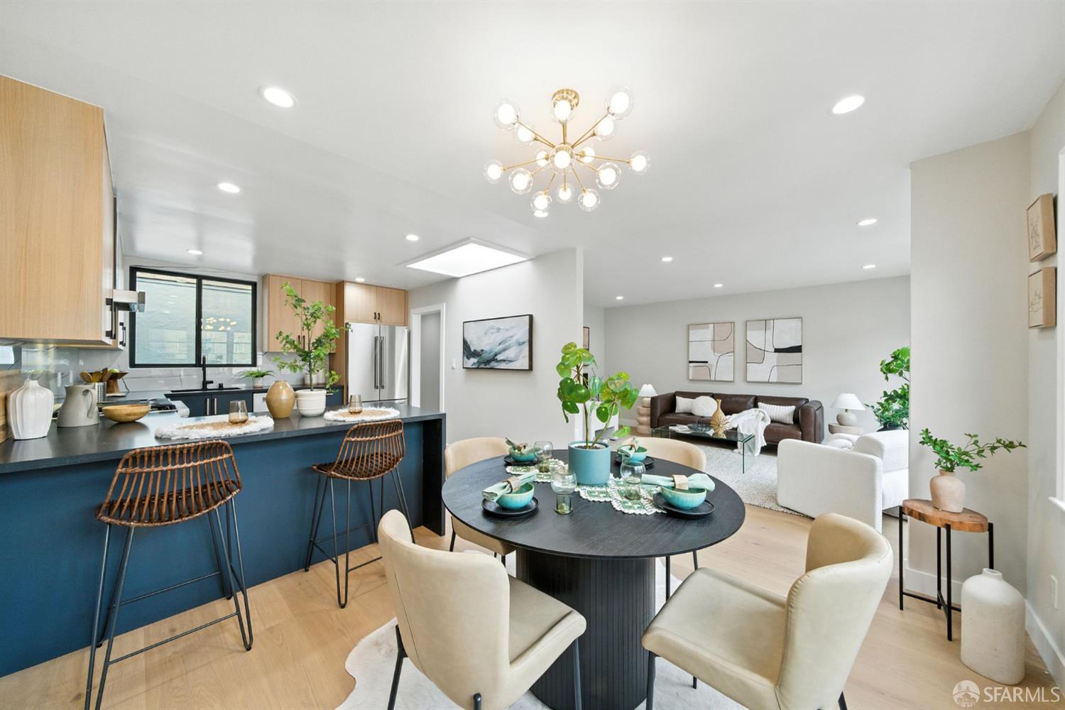 Detail Gallery Image 10 of 34 For 961 Teresita Blvd, San Francisco,  CA 94127 - 3 Beds | 3 Baths