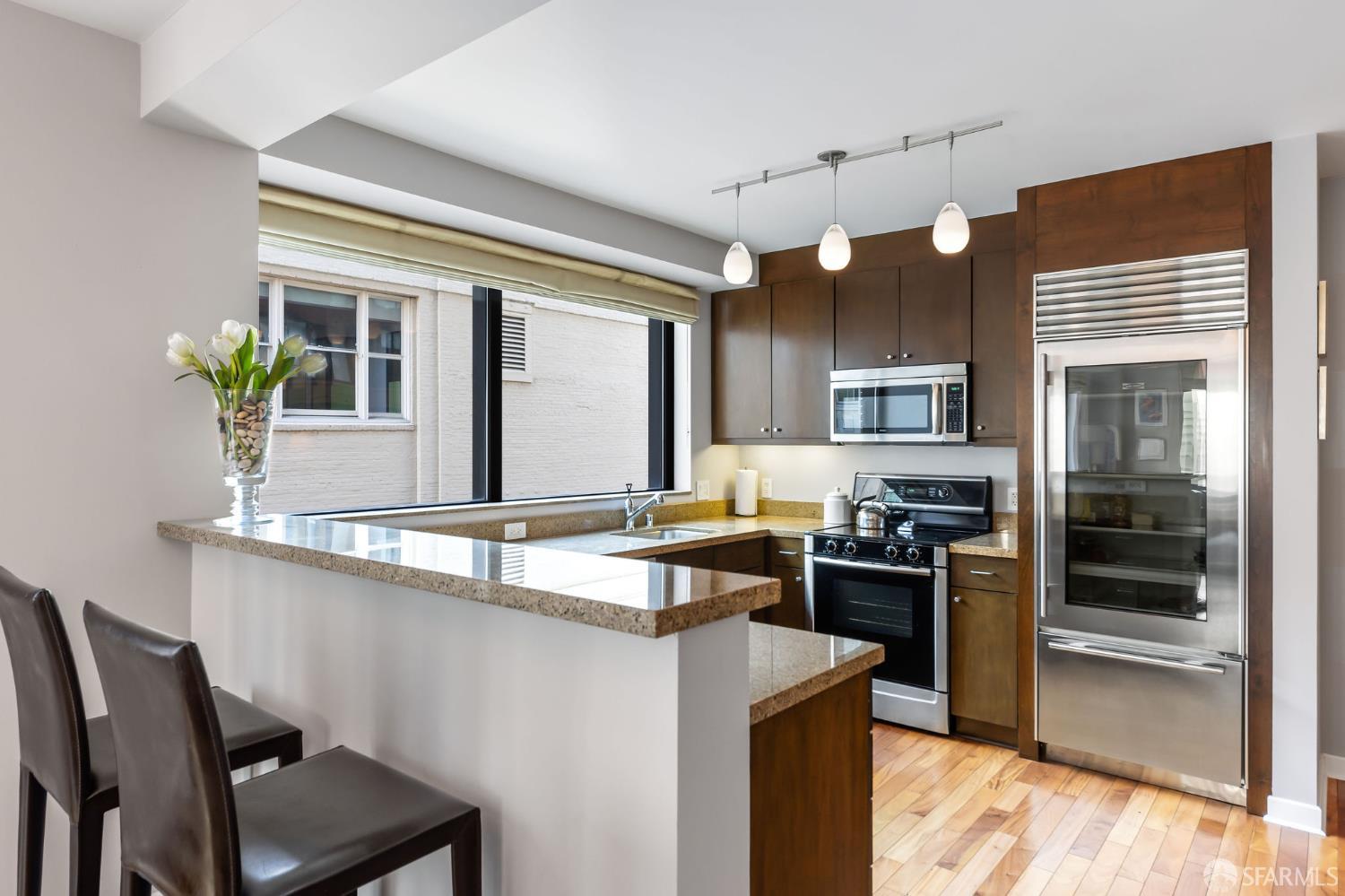 Detail Gallery Image 14 of 41 For 199 New Montgomery St #807,  San Francisco,  CA 94105 - 1 Beds | 1 Baths