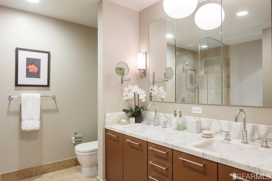 Detail Gallery Image 8 of 8 For 301 Mission St 45f,  San Francisco,  CA 94105 - 2 Beds | 2 Baths