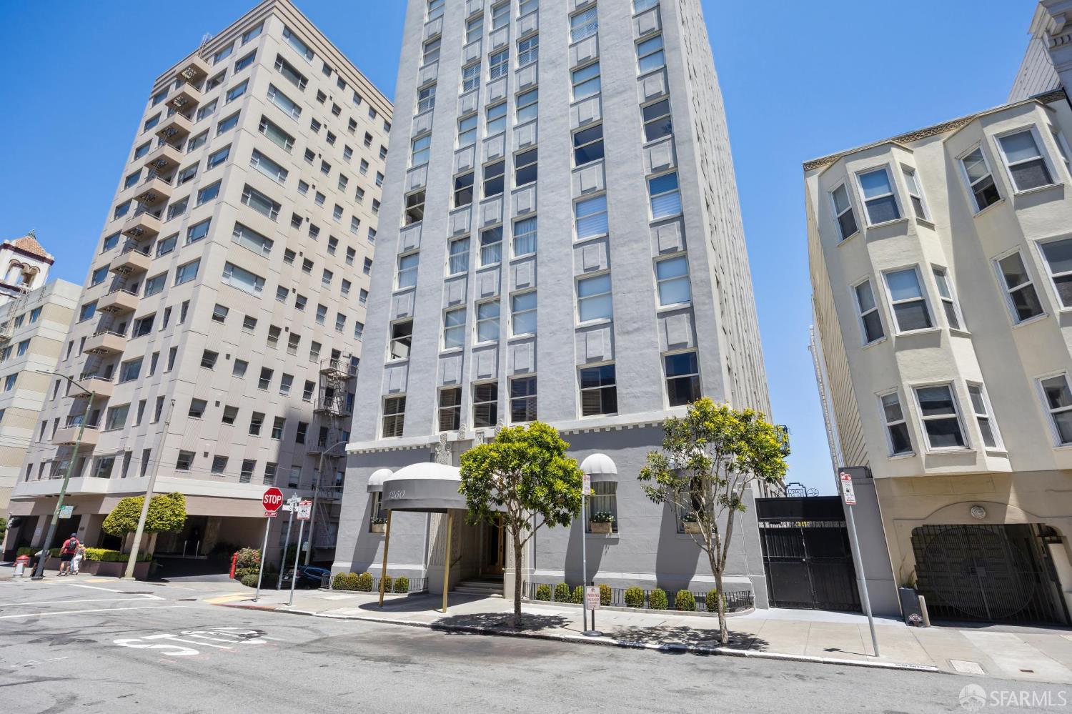Detail Gallery Image 22 of 26 For 1250 Jones St #502,  San Francisco,  CA 94109 - 1 Beds | 1 Baths