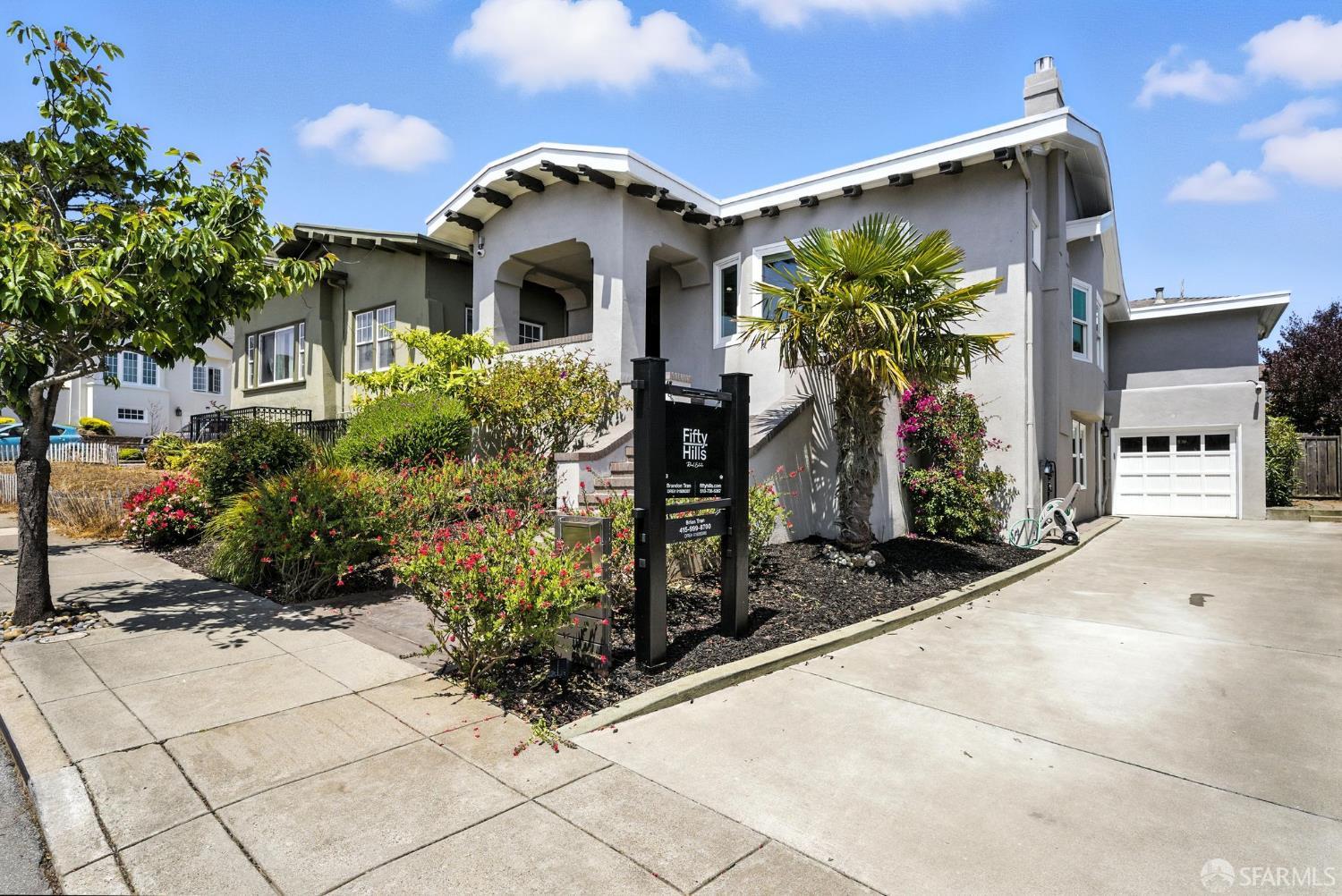 Detail Gallery Image 2 of 40 For 170 Eastwood Dr, San Francisco,  CA 94112 - 5 Beds | 3/1 Baths