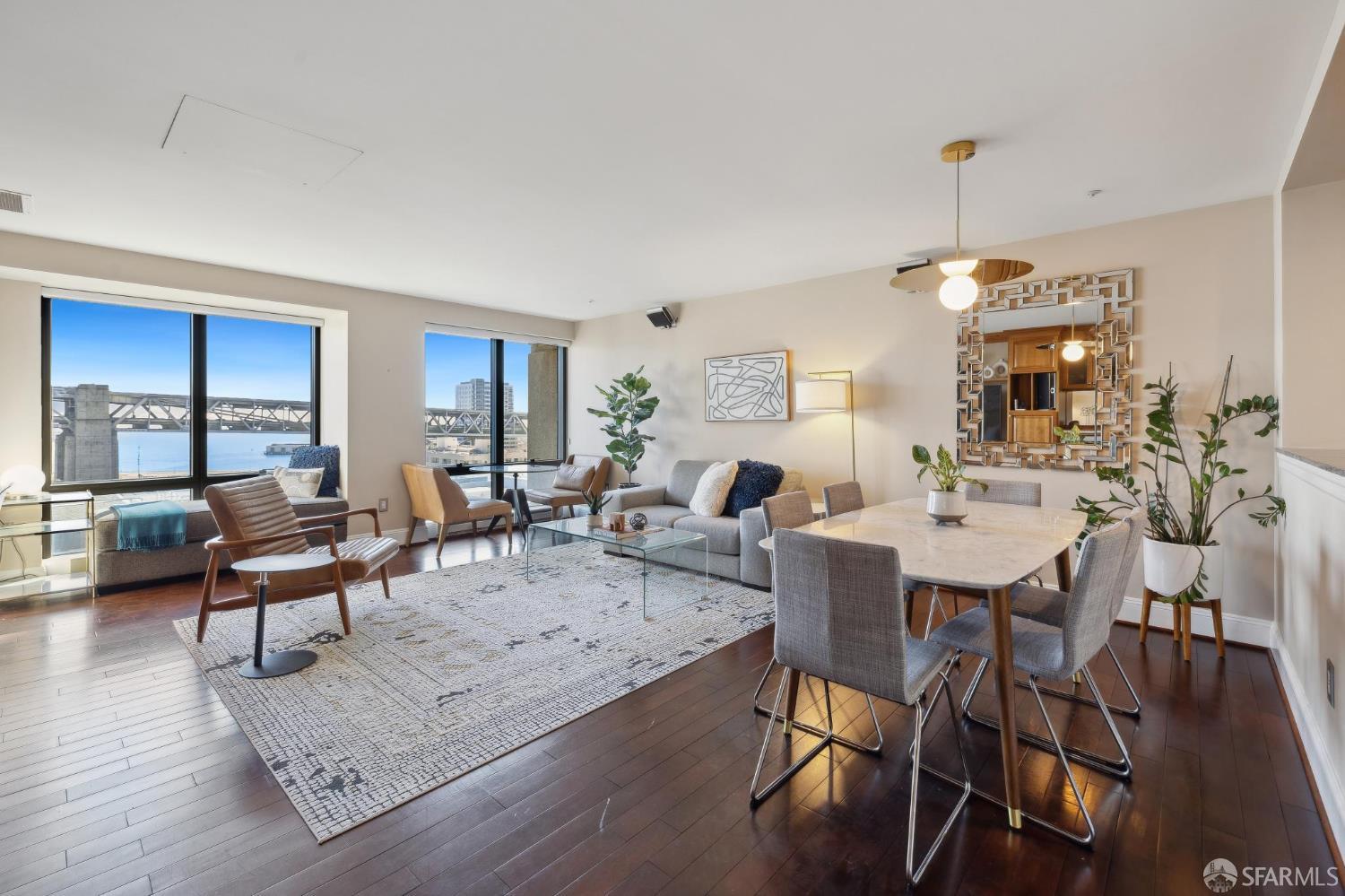 Detail Gallery Image 1 of 55 For 75 Folsom St #1200,  San Francisco,  CA 94105 - 1 Beds | 1 Baths