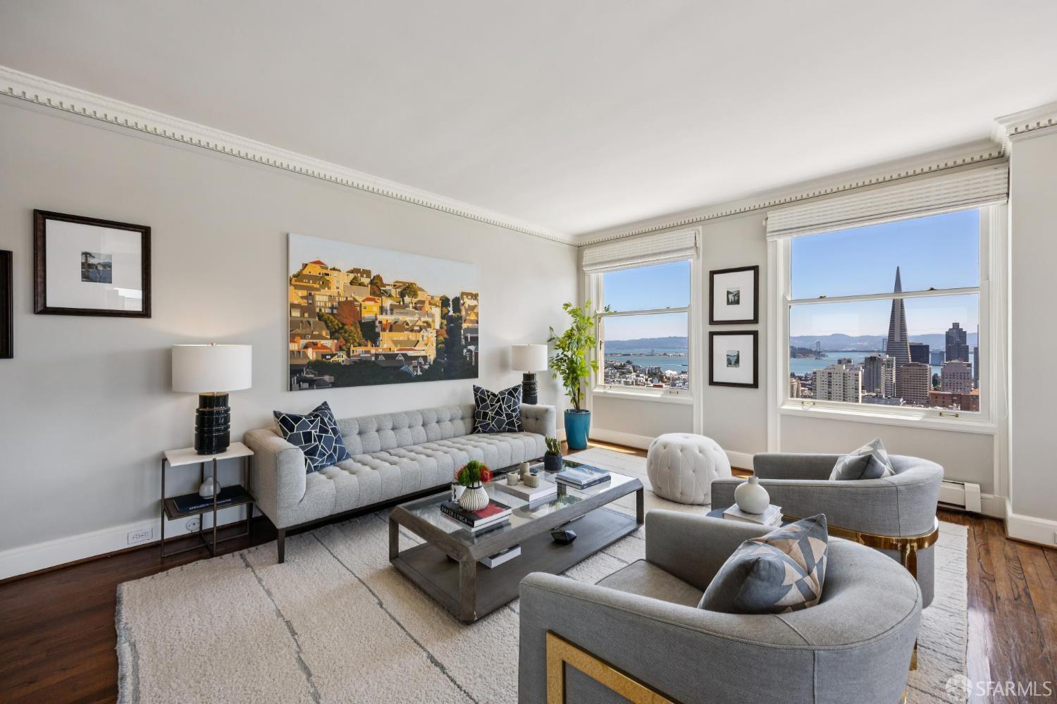 Detail Gallery Image 3 of 26 For 1250 Jones St #502,  San Francisco,  CA 94109 - 1 Beds | 1 Baths
