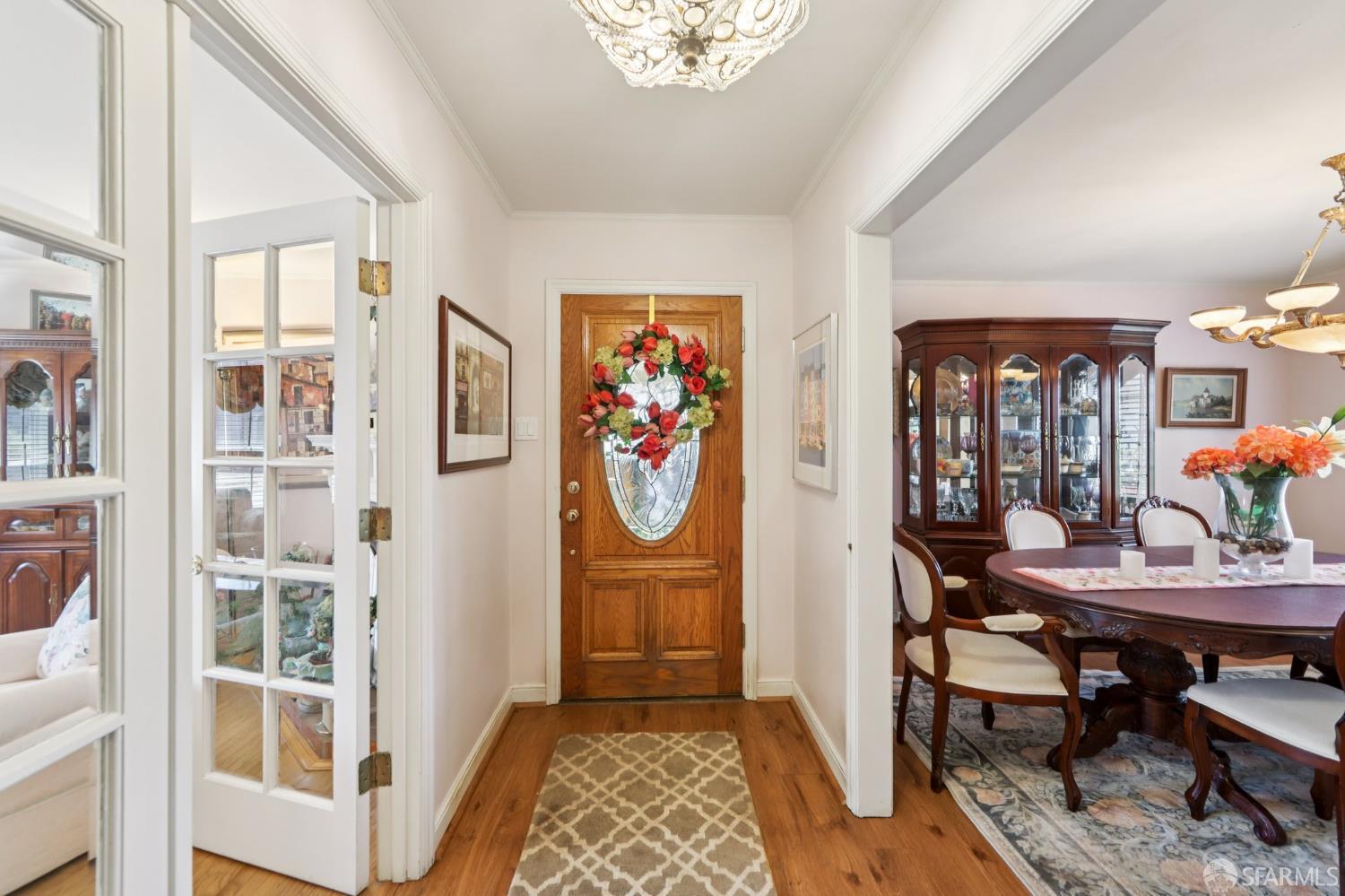 Detail Gallery Image 8 of 41 For 888 Portola Dr, San Francisco,  CA 94127 - 3 Beds | 2 Baths