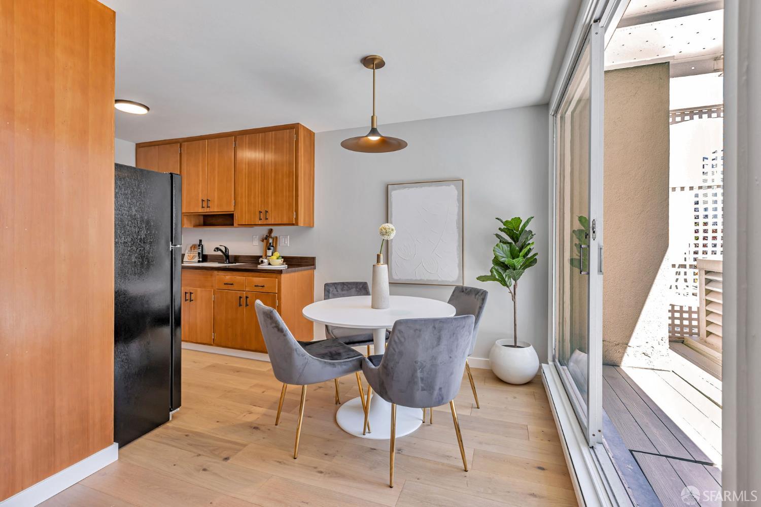 Detail Gallery Image 11 of 31 For 1734 Bay St #103,  San Francisco,  CA 94123 - 1 Beds | 1 Baths