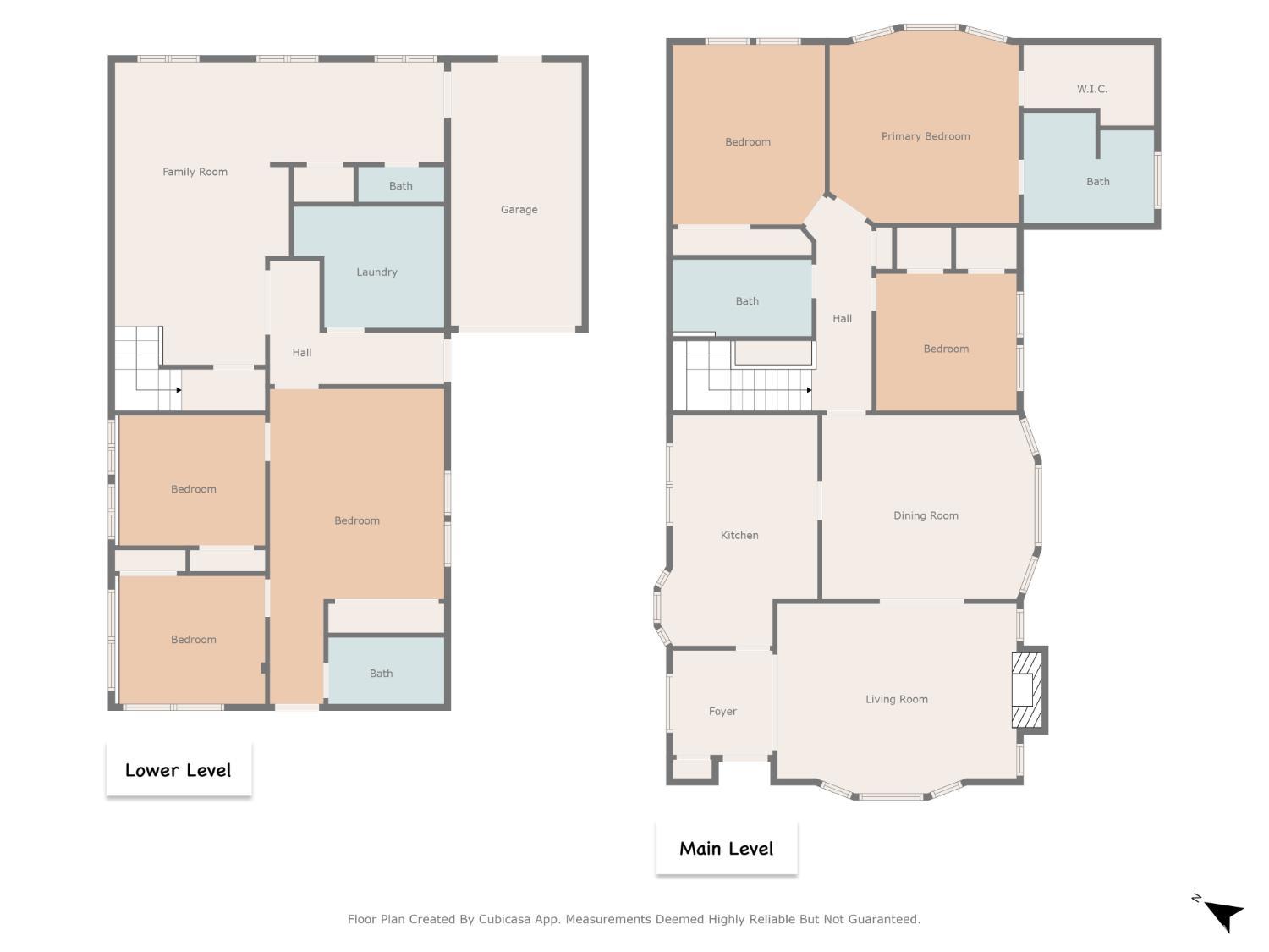 Detail Gallery Image 40 of 40 For 170 Eastwood Dr, San Francisco,  CA 94112 - 5 Beds | 3/1 Baths