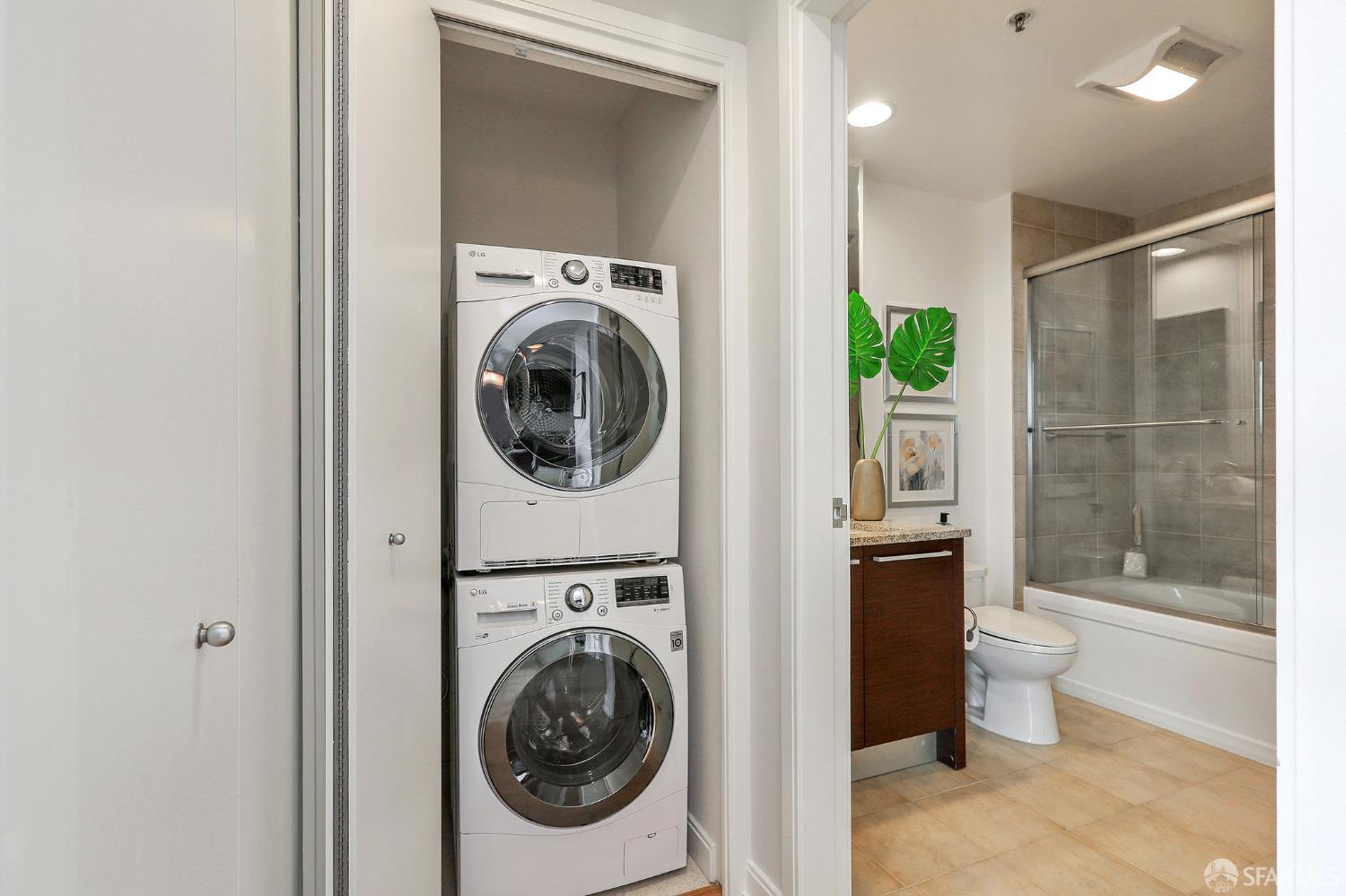 Detail Gallery Image 11 of 24 For 425 1st St #3304,  San Francisco,  CA 94105 - 1 Beds | 1 Baths